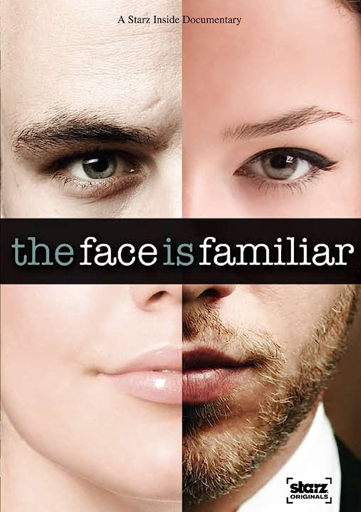 Постер The Face is Familiar